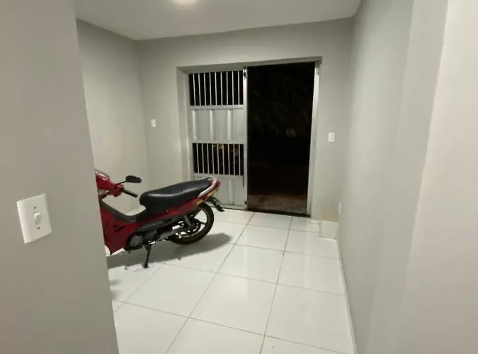 Ap De 2 Quartos Com Ar E Wi-Fi