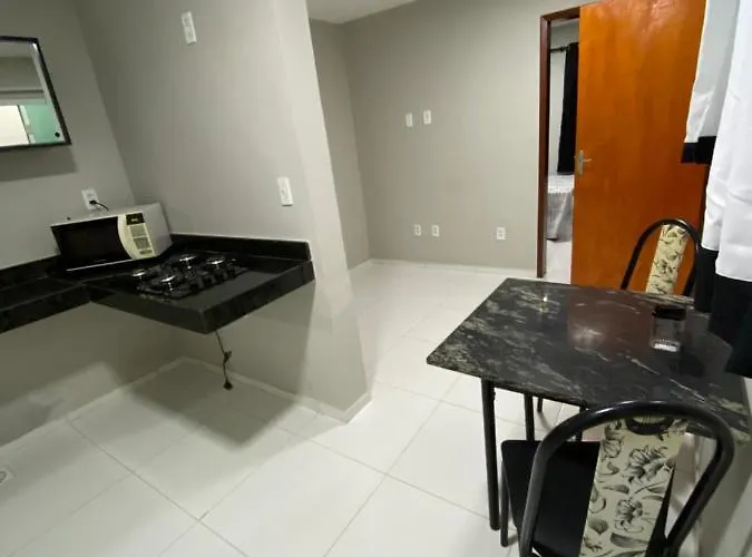 Ap De 2 Quartos Com Ar E Wi-Fi