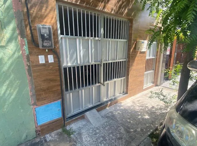 Ap De 2 Quartos Com Ar E Wi-Fi