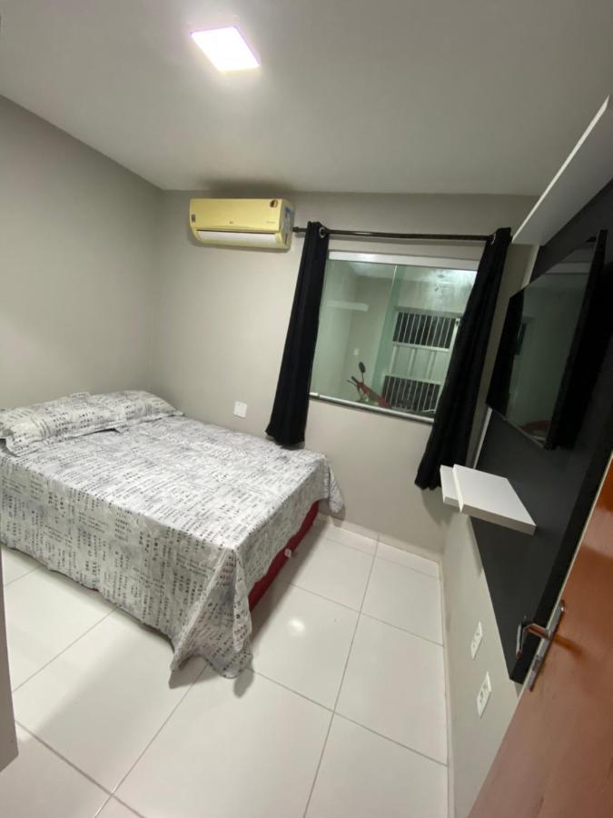 Ap De 2 Quartos Com Ar E Wi-fi Apartment Sobral