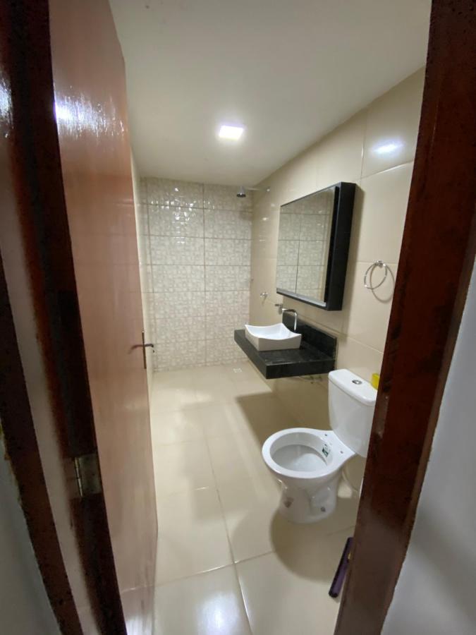 Ap De 2 Quartos Com Ar E Wi-fi Apartment