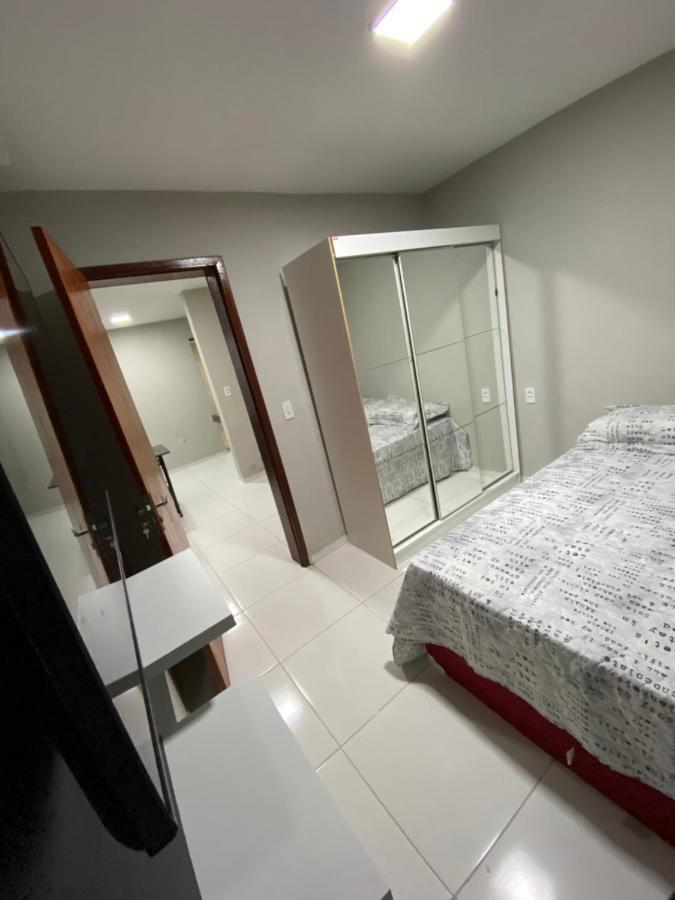 Ap De 2 Quartos Com Ar E Wi-fi Apartment Sobral